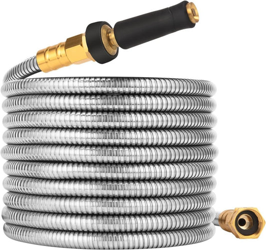 Stainless steel 304 garden hose