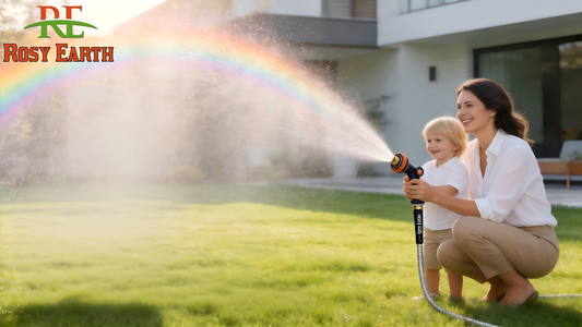 Choosing the Right Garden Hose Diameter