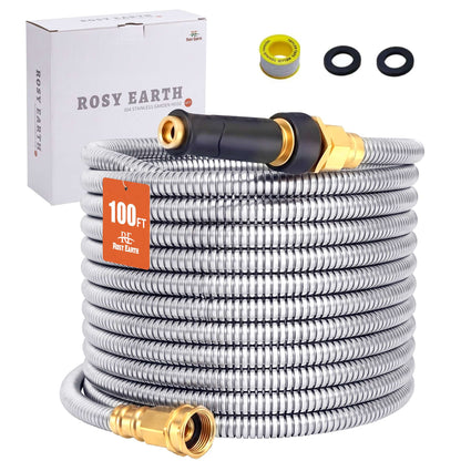 Stainless steel 304 garden hose