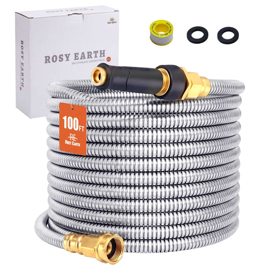Stainless steel 304 garden hose