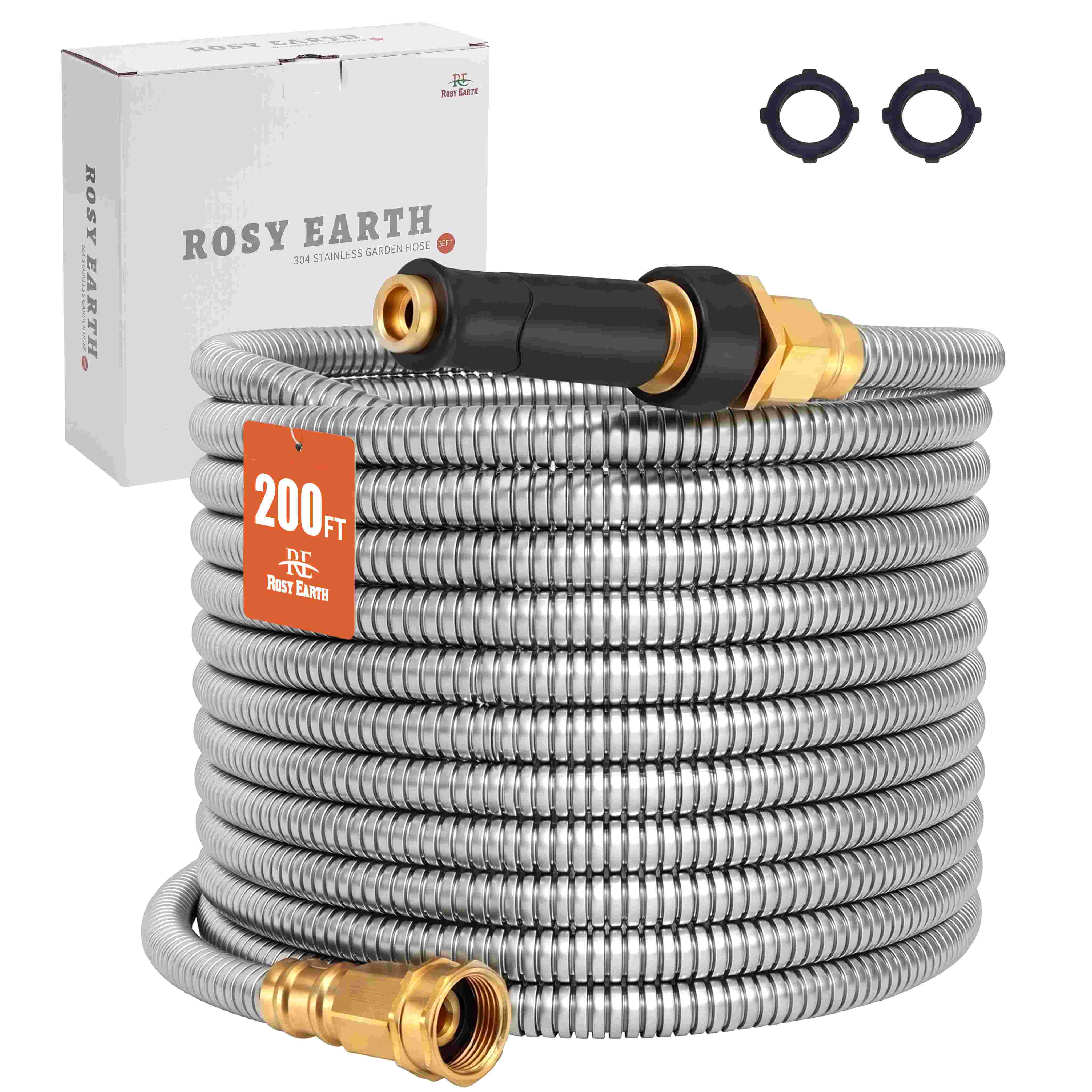 
                Stainless steel 304 garden hose
                -
                200FT
              