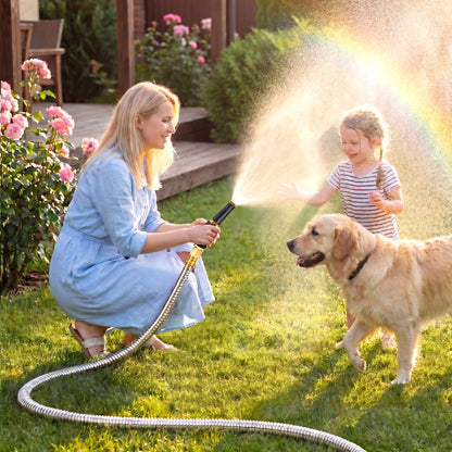 Stainless steel 304 garden hose