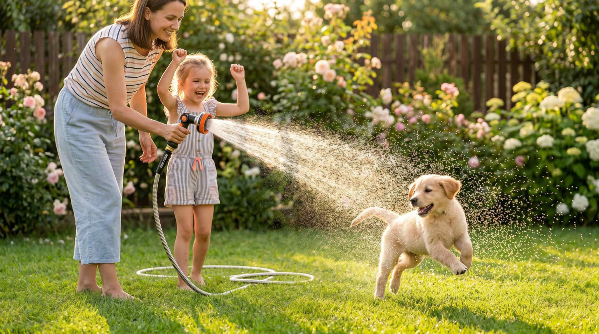 Pet Washing