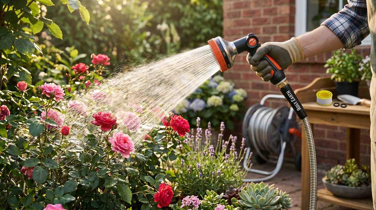 Garden Watering